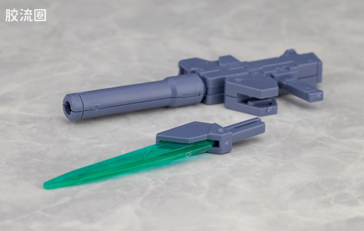 30MM 1/144 阿切露比/Acerby（马克西昂军） 54 EXM-H15B 亚琪露比(型号B) - 图片