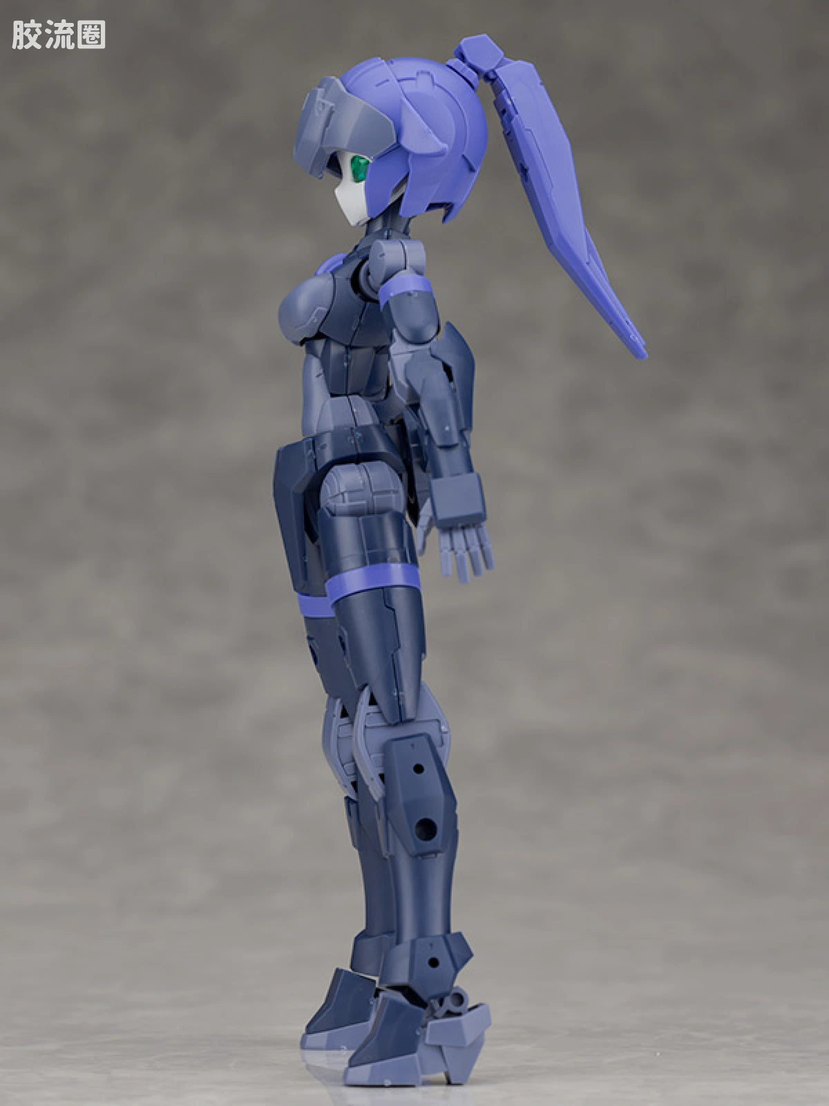 30MM 1/144 阿切露比/Acerby（马克西昂军） 54 EXM-H15B 亚琪露比(型号B) - 图片