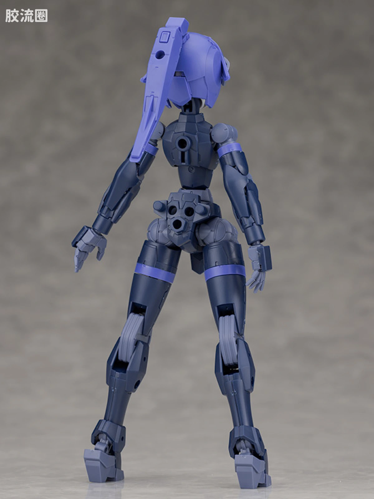 30MM 1/144 阿切露比/Acerby（马克西昂军） 54 EXM-H15B 亚琪露比(型号B) - 图片