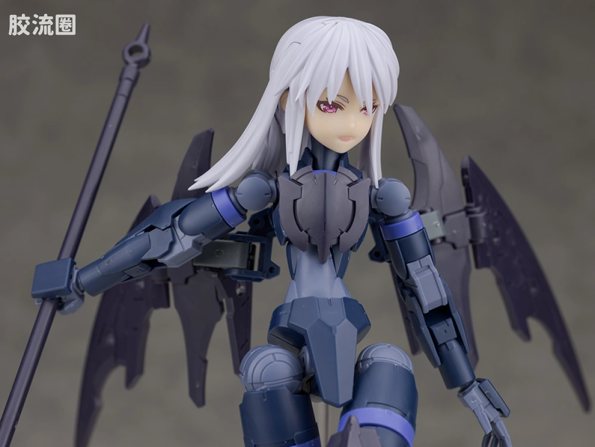 30MM 1/144 阿切露比/Acerby（马克西昂军） 54 EXM-H15B 亚琪露比(型号B) - 图片