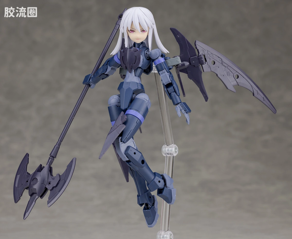 30MM 1/144 阿切露比/Acerby（马克西昂军） 54 EXM-H15B 亚琪露比(型号B) - 图片