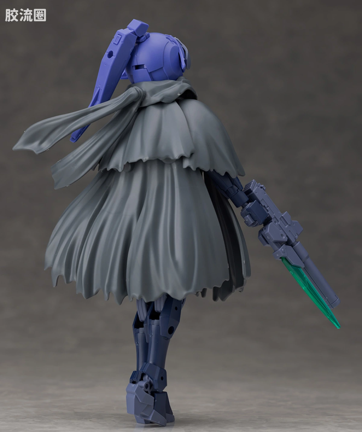 30MM 1/144 阿切露比/Acerby（马克西昂军） 54 EXM-H15B 亚琪露比(型号B) - 图片