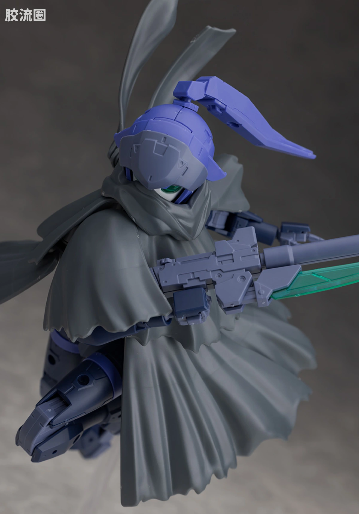 30MM 1/144 阿切露比/Acerby（马克西昂军） 54 EXM-H15B 亚琪露比(型号B) - 图片