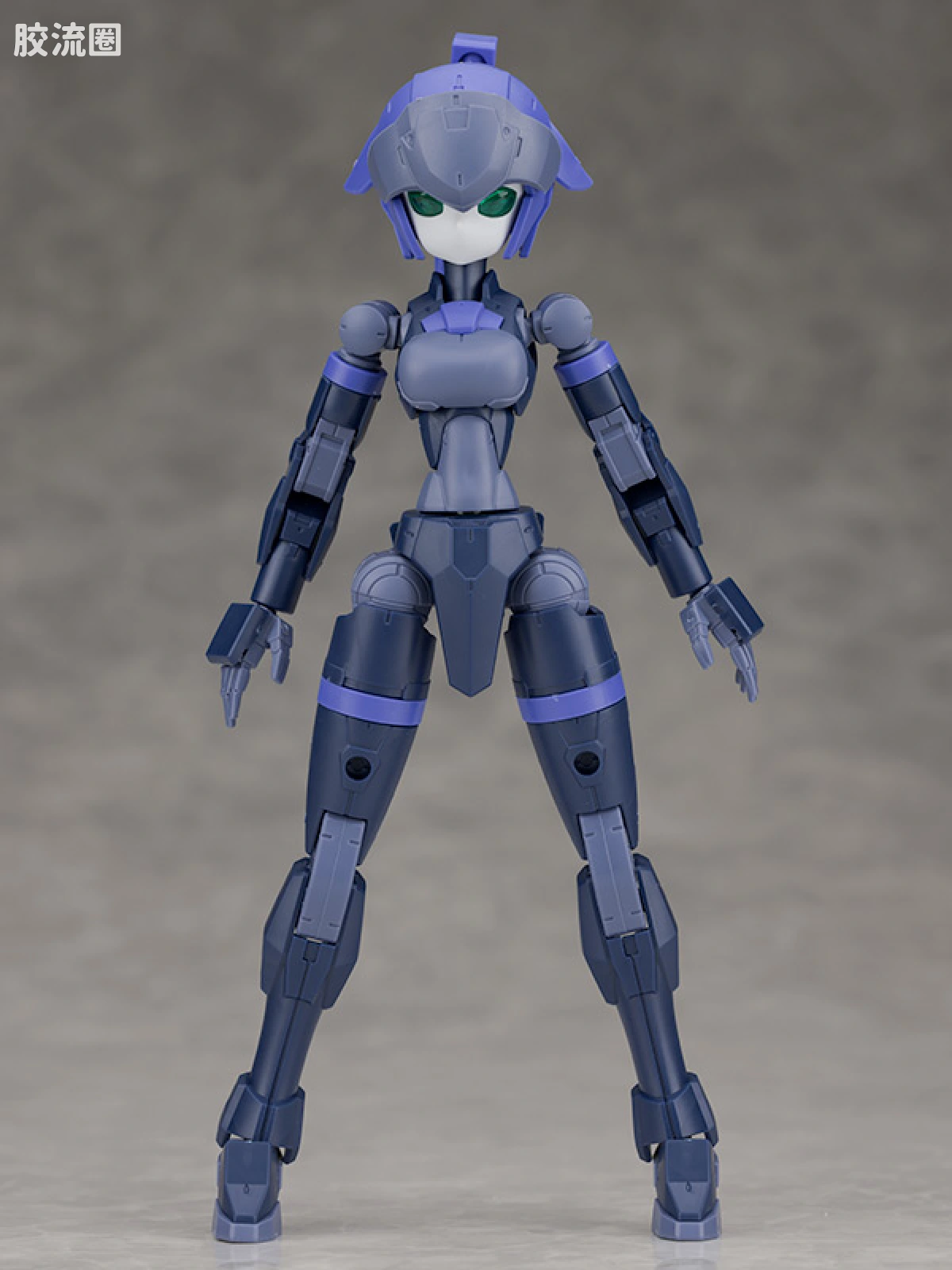 30MM 1/144 阿切露比/Acerby（马克西昂军） 54 EXM-H15B 亚琪露比(型号B) - 图片