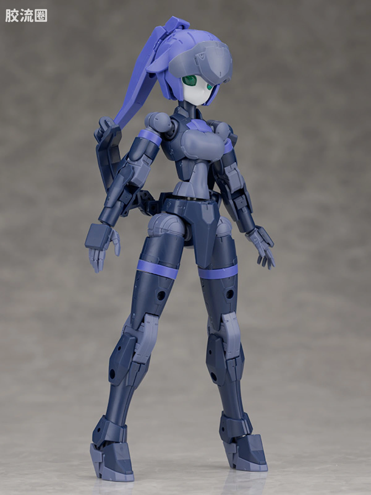 30MM 1/144 阿切露比/Acerby（马克西昂军） 54 EXM-H15B 亚琪露比(型号B) - 图片