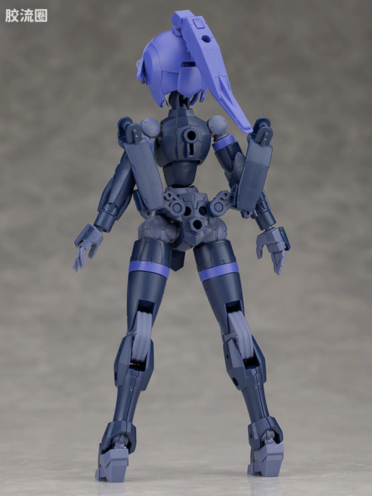 30MM 1/144 阿切露比/Acerby（马克西昂军） 54 EXM-H15B 亚琪露比(型号B) - 图片