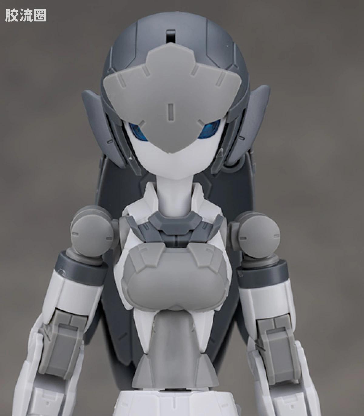 30MM 1/144 阿切露比/Acerby（马克西昂军） 56 EXM-H15C 亚琪露比(型号C) - 图片