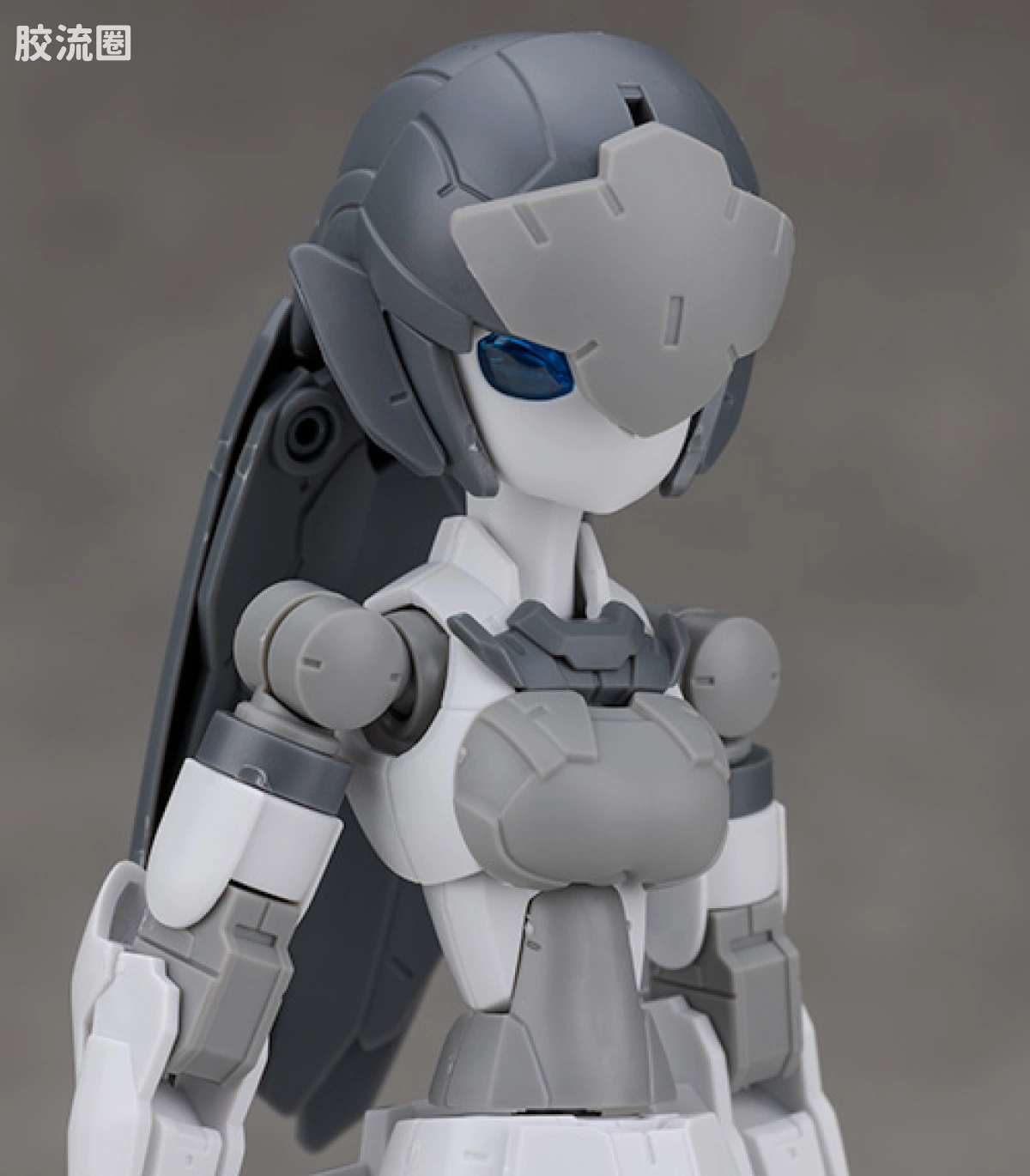 30MM 1/144 阿切露比/Acerby（马克西昂军） 56 EXM-H15C 亚琪露比(型号C) - 图片