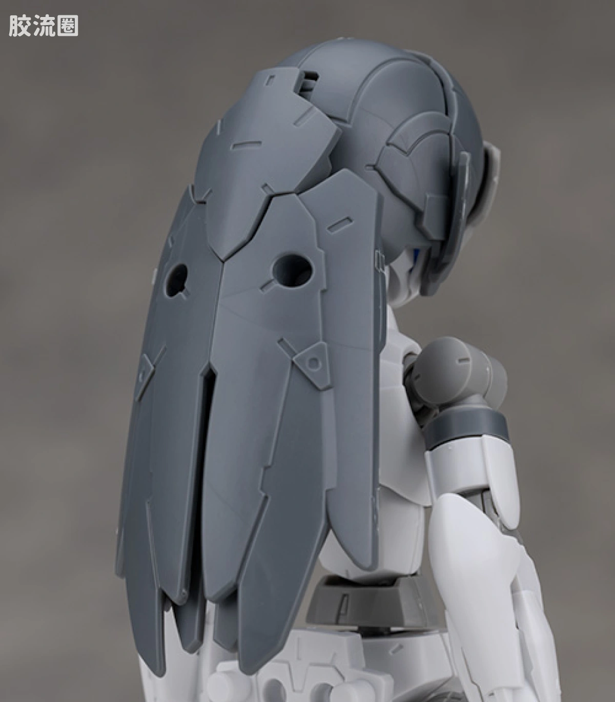 30MM 1/144 阿切露比/Acerby（马克西昂军） 56 EXM-H15C 亚琪露比(型号C) - 图片