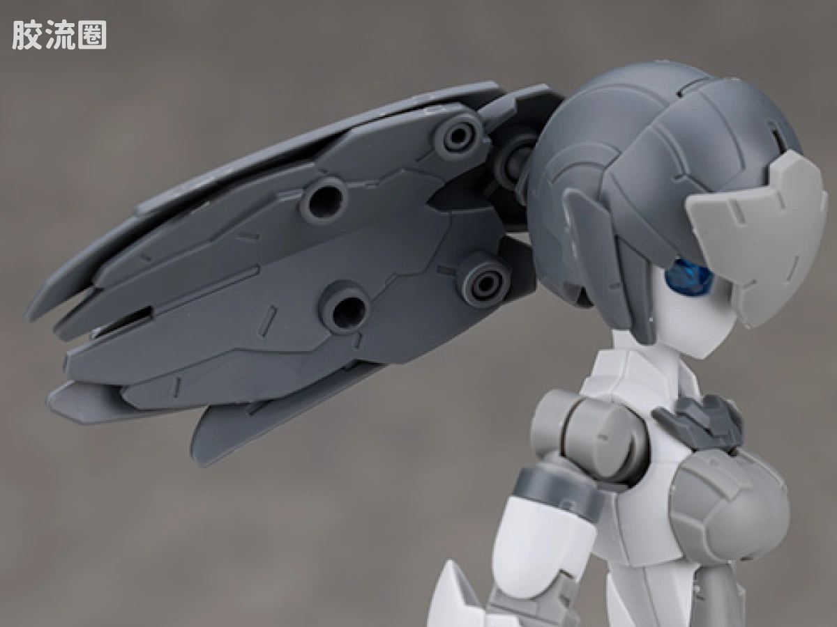 30MM 1/144 阿切露比/Acerby（马克西昂军） 56 EXM-H15C 亚琪露比(型号C) - 图片