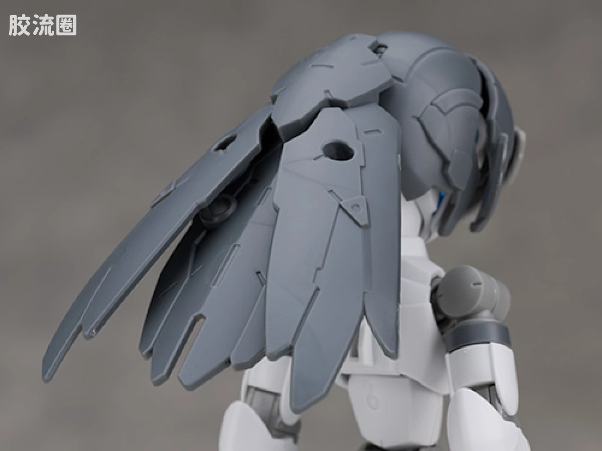 30MM 1/144 阿切露比/Acerby（马克西昂军） 56 EXM-H15C 亚琪露比(型号C) - 图片