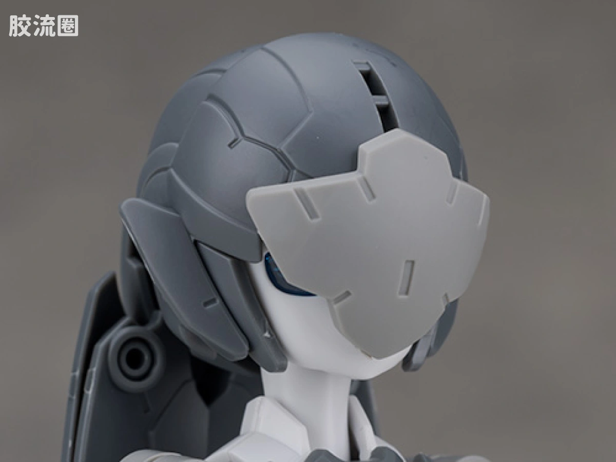 30MM 1/144 阿切露比/Acerby（马克西昂军） 56 EXM-H15C 亚琪露比(型号C) - 图片