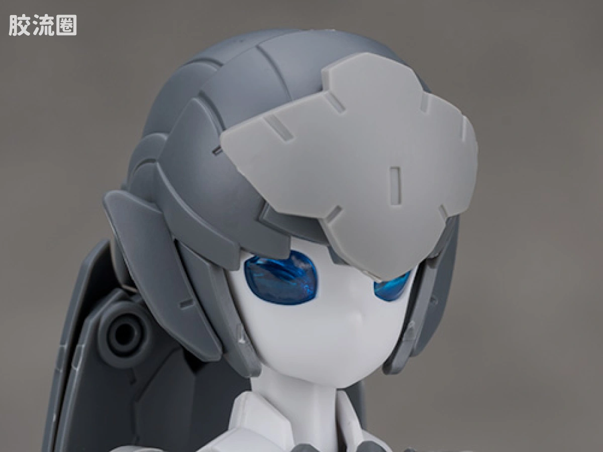 30MM 1/144 阿切露比/Acerby（马克西昂军） 56 EXM-H15C 亚琪露比(型号C) - 图片