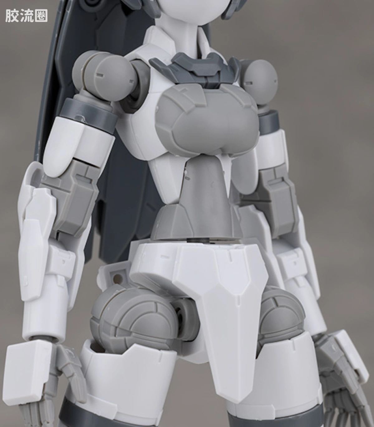 30MM 1/144 阿切露比/Acerby（马克西昂军） 56 EXM-H15C 亚琪露比(型号C) - 图片