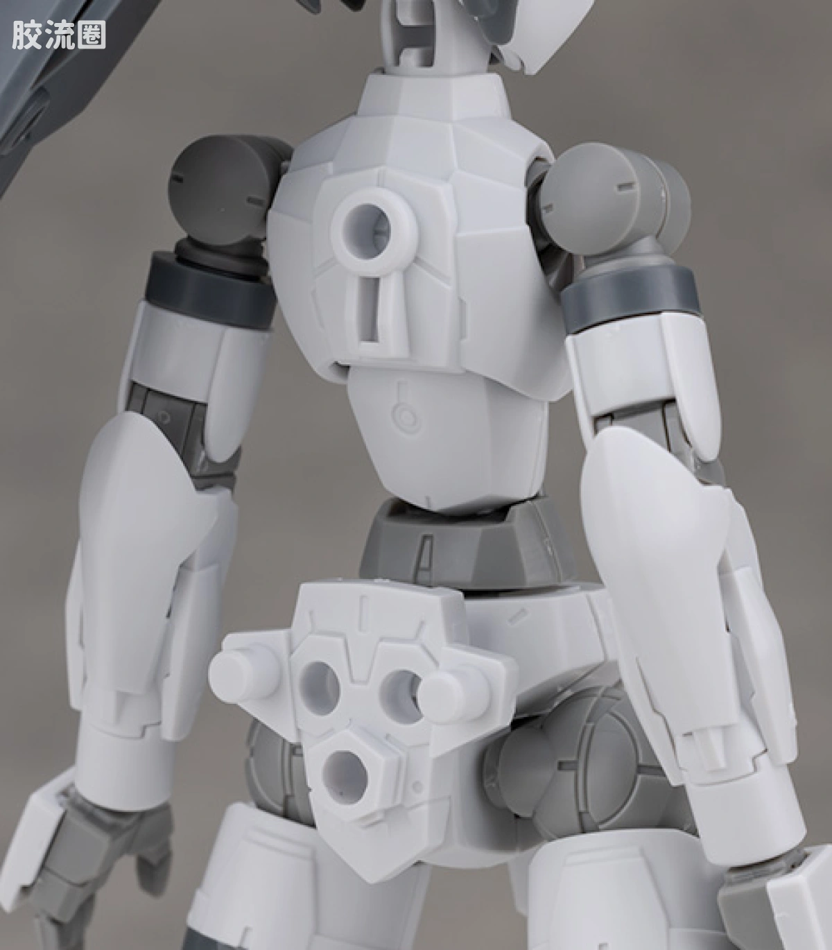30MM 1/144 阿切露比/Acerby（马克西昂军） 56 EXM-H15C 亚琪露比(型号C) - 图片