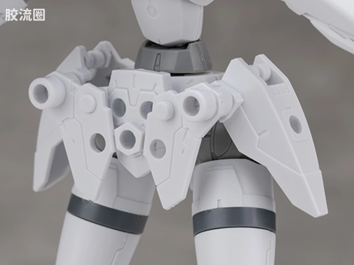30MM 1/144 阿切露比/Acerby（马克西昂军） 56 EXM-H15C 亚琪露比(型号C) - 图片