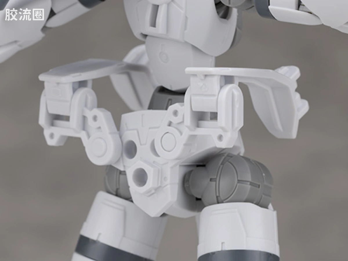 30MM 1/144 阿切露比/Acerby（马克西昂军） 56 EXM-H15C 亚琪露比(型号C) - 图片