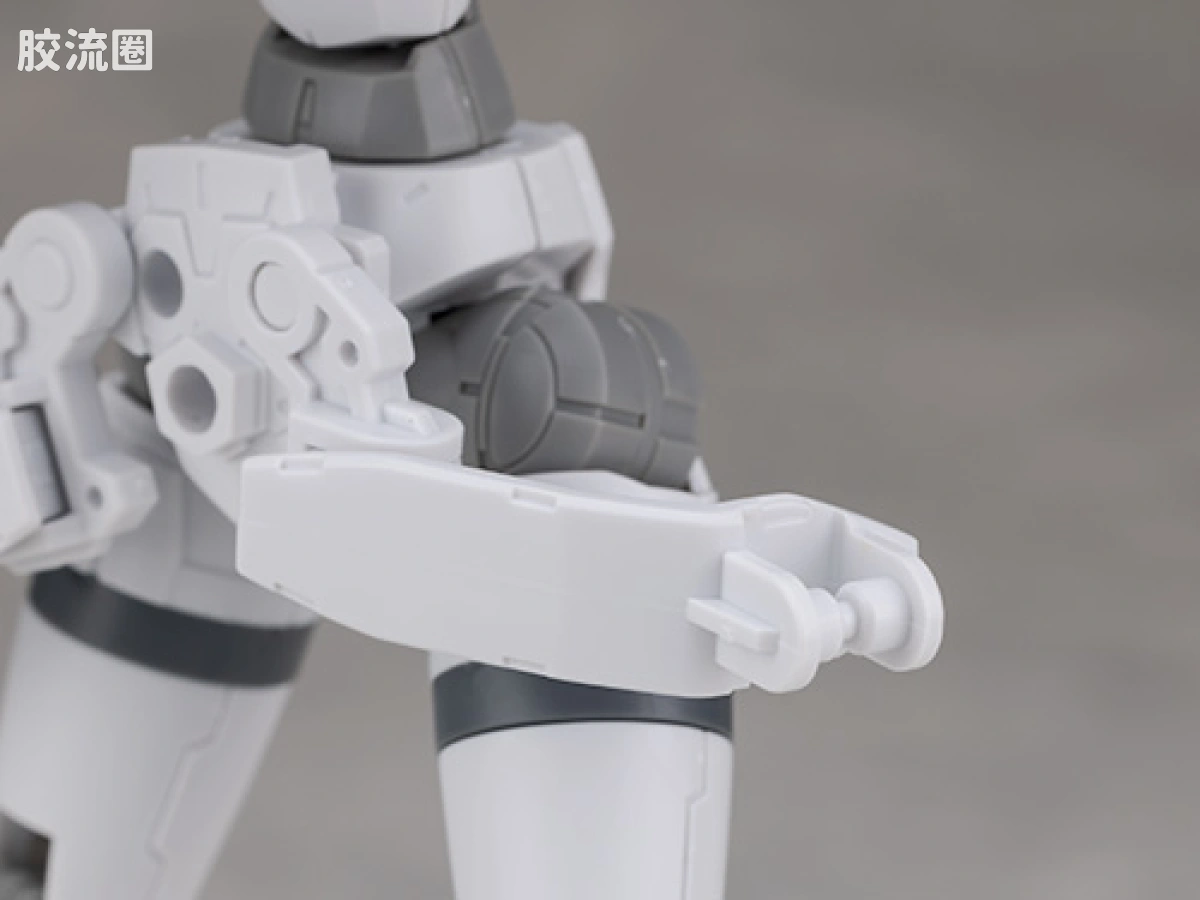30MM 1/144 阿切露比/Acerby（马克西昂军） 56 EXM-H15C 亚琪露比(型号C) - 图片