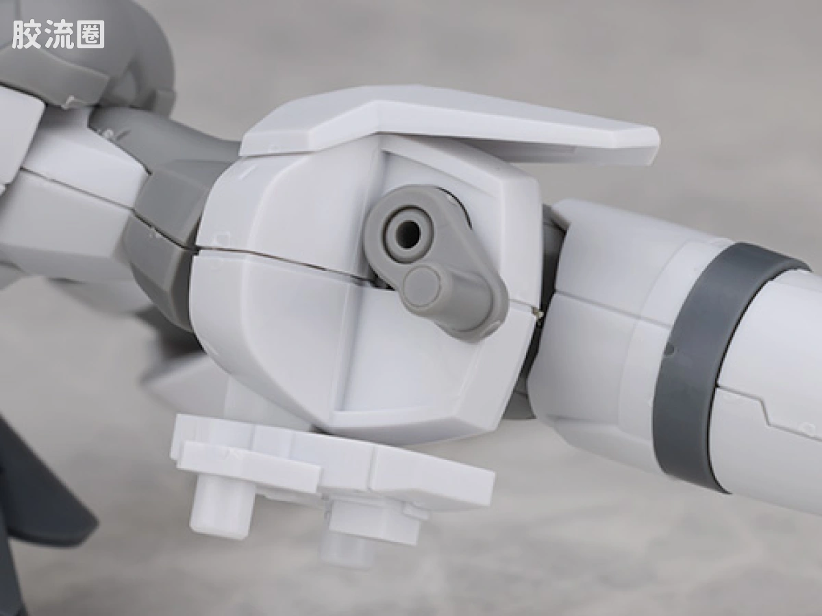 30MM 1/144 阿切露比/Acerby（马克西昂军） 56 EXM-H15C 亚琪露比(型号C) - 图片