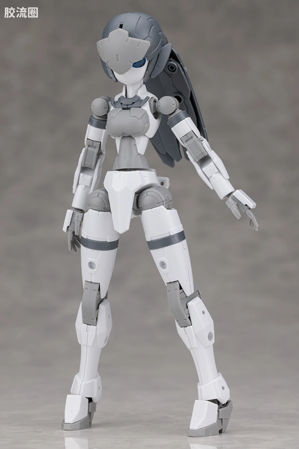 30MM 1/144 阿切露比/Acerby（马克西昂军） 56 EXM-H15C 亚琪露比(型号C) - 图片
