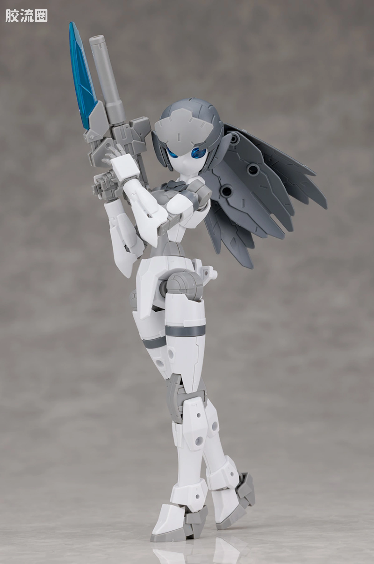 30MM 1/144 阿切露比/Acerby（马克西昂军） 56 EXM-H15C 亚琪露比(型号C) - 图片