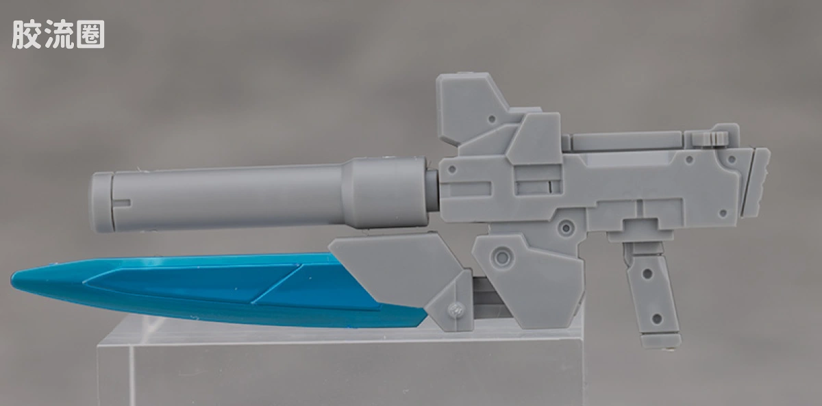30MM 1/144 阿切露比/Acerby（马克西昂军） 56 EXM-H15C 亚琪露比(型号C) - 图片