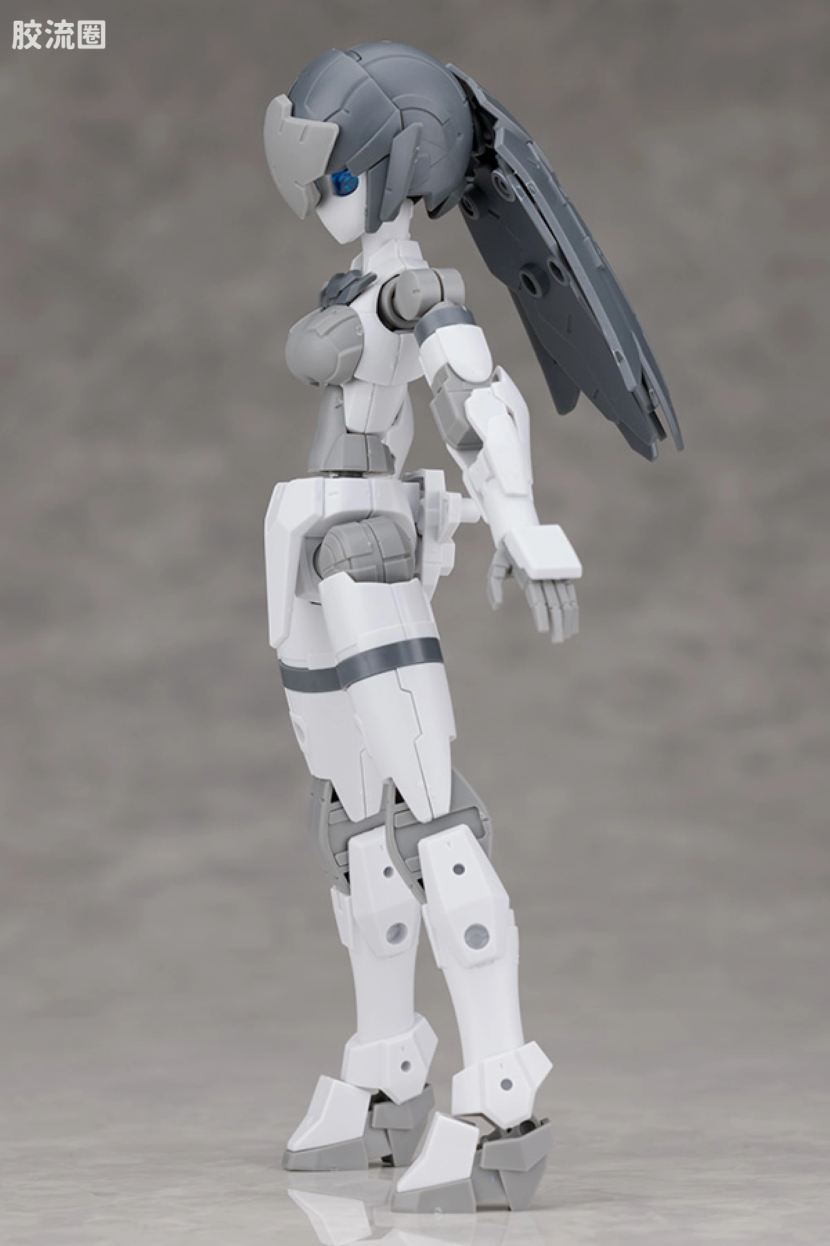 30MM 1/144 阿切露比/Acerby（马克西昂军） 56 EXM-H15C 亚琪露比(型号C) - 图片