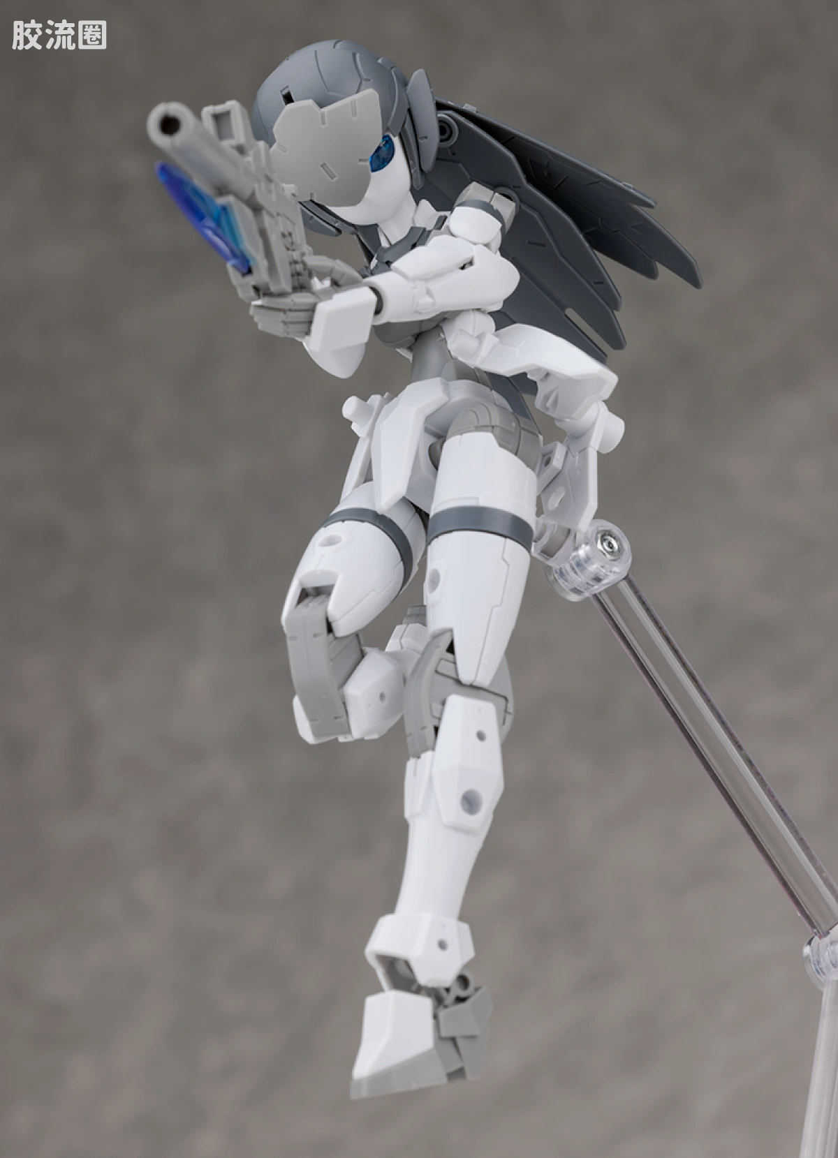 30MM 1/144 阿切露比/Acerby（马克西昂军） 56 EXM-H15C 亚琪露比(型号C) - 图片