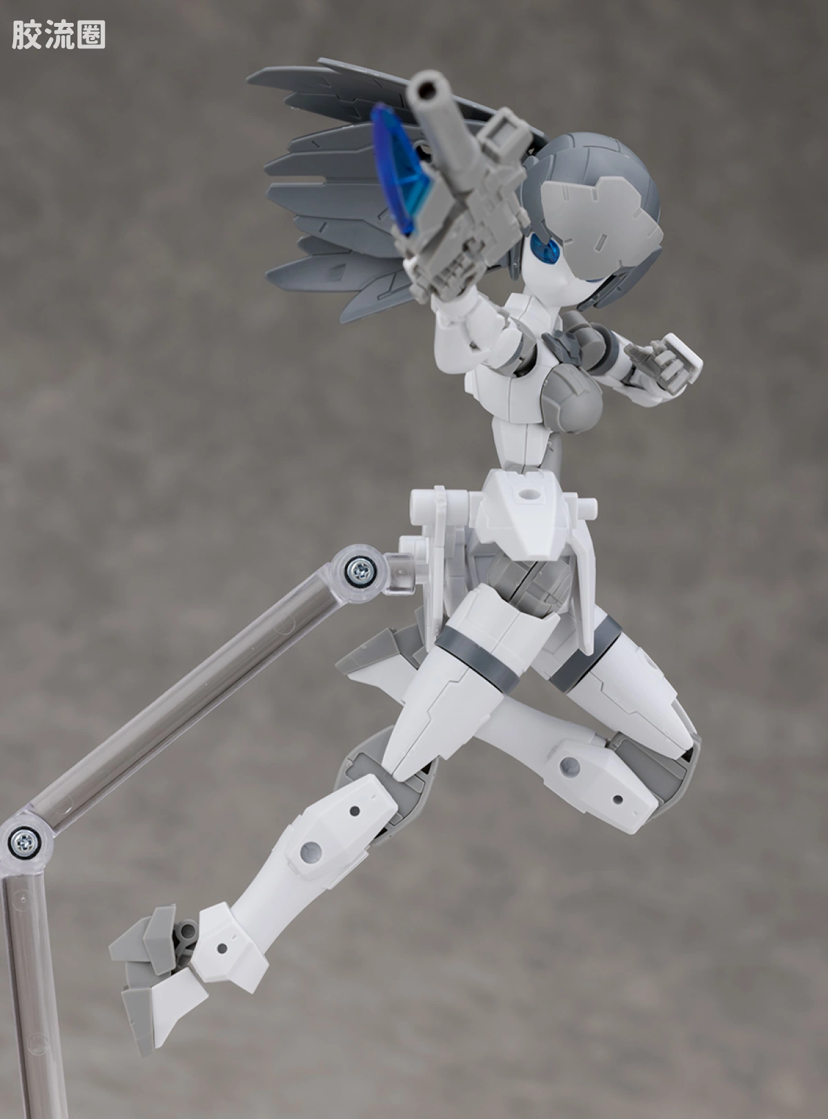 30MM 1/144 阿切露比/Acerby（马克西昂军） 56 EXM-H15C 亚琪露比(型号C) - 图片