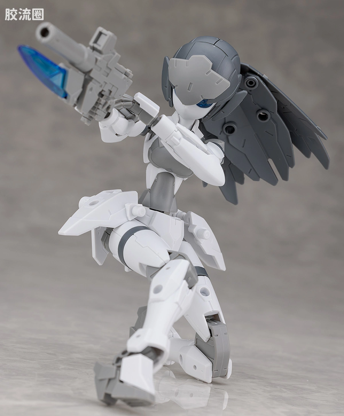 30MM 1/144 阿切露比/Acerby（马克西昂军） 56 EXM-H15C 亚琪露比(型号C) - 图片