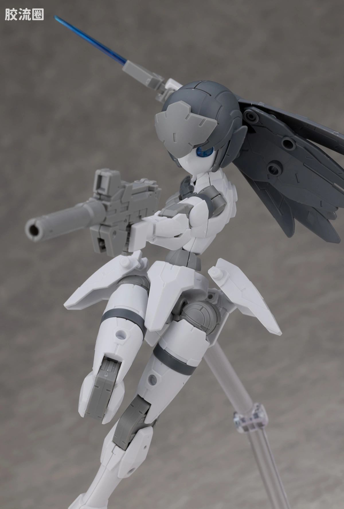 30MM 1/144 阿切露比/Acerby（马克西昂军） 56 EXM-H15C 亚琪露比(型号C) - 图片