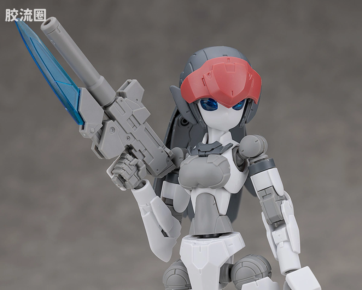 30MM 1/144 阿切露比/Acerby（马克西昂军） 56 EXM-H15C 亚琪露比(型号C) - 图片