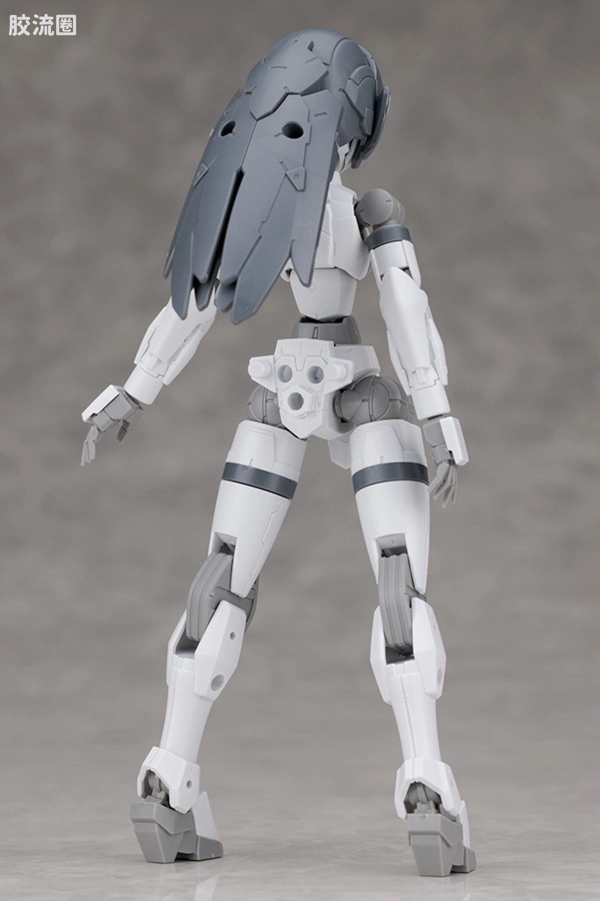 30MM 1/144 阿切露比/Acerby（马克西昂军） 56 EXM-H15C 亚琪露比(型号C) - 图片