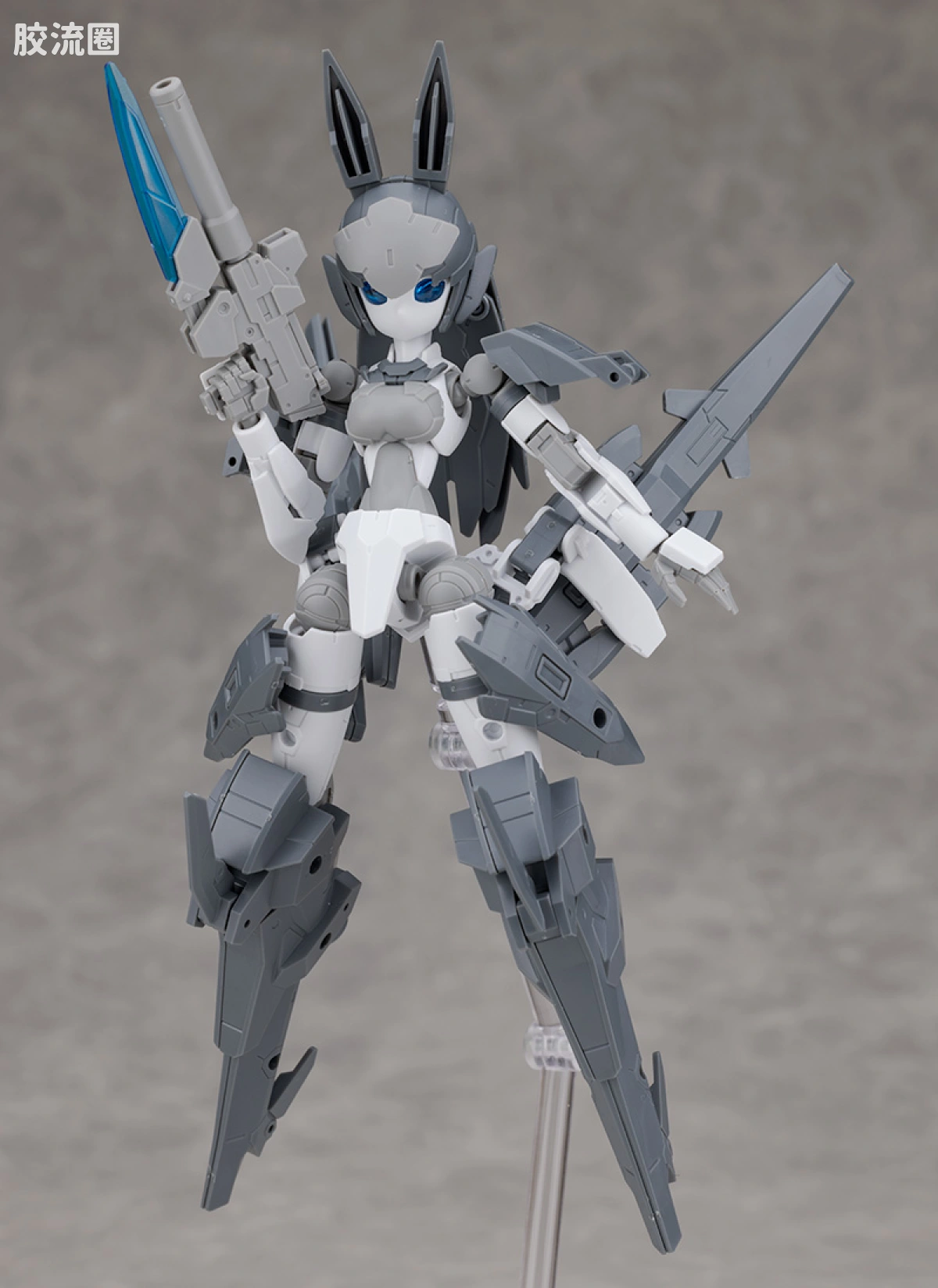 30MM 1/144 阿切露比/Acerby（马克西昂军） 56 EXM-H15C 亚琪露比(型号C) - 图片