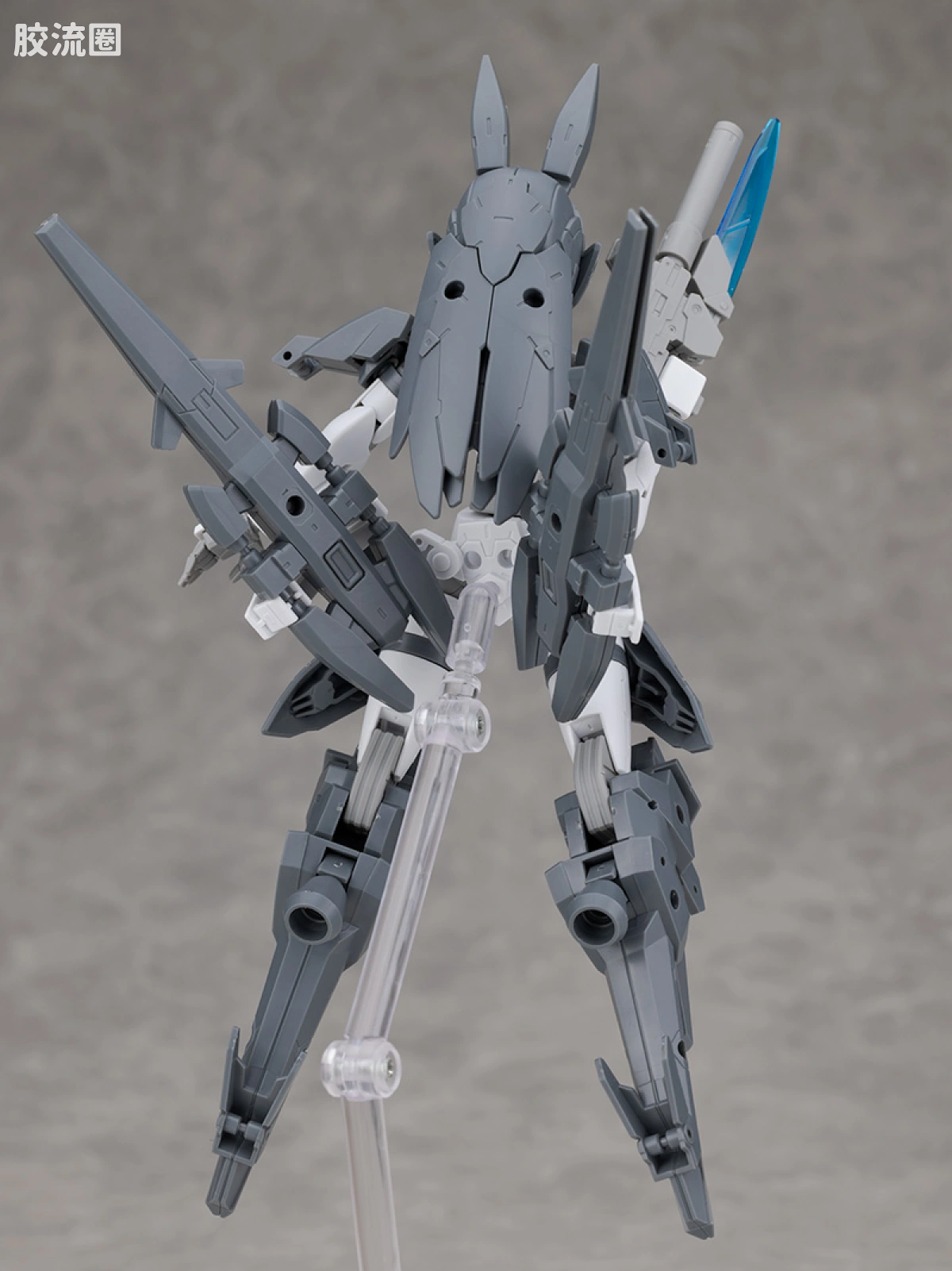 30MM 1/144 阿切露比/Acerby（马克西昂军） 56 EXM-H15C 亚琪露比(型号C) - 图片