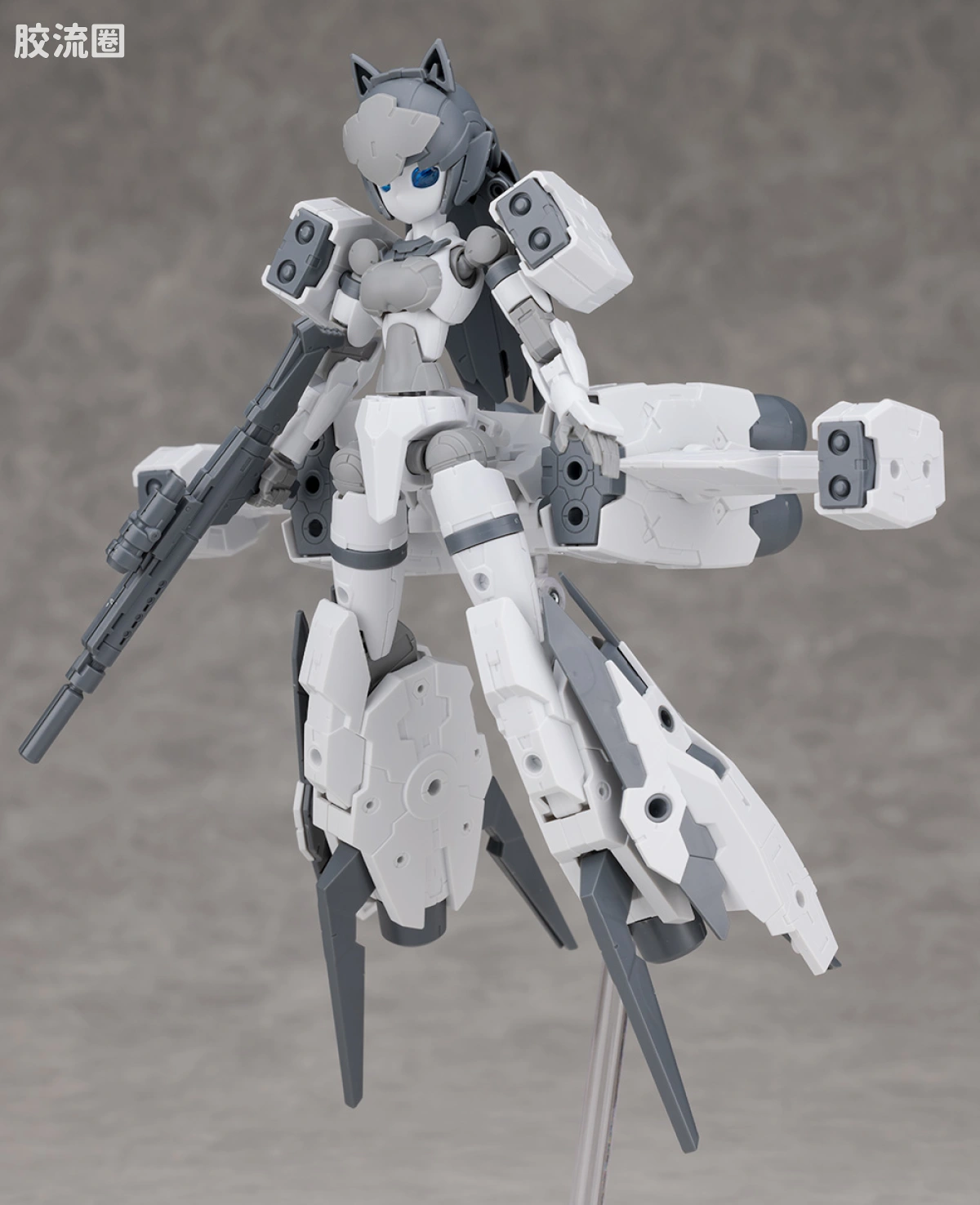 30MM 1/144 阿切露比/Acerby（马克西昂军） 56 EXM-H15C 亚琪露比(型号C) - 图片