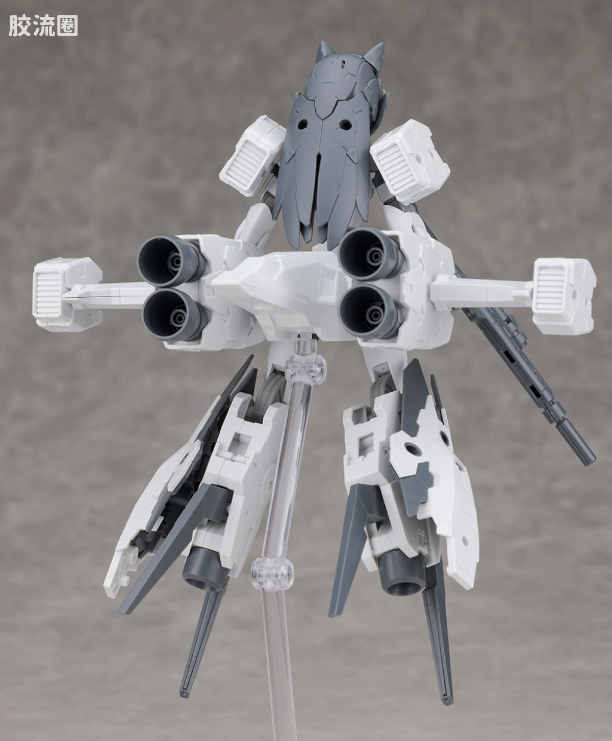 30MM 1/144 阿切露比/Acerby（马克西昂军） 56 EXM-H15C 亚琪露比(型号C) - 图片