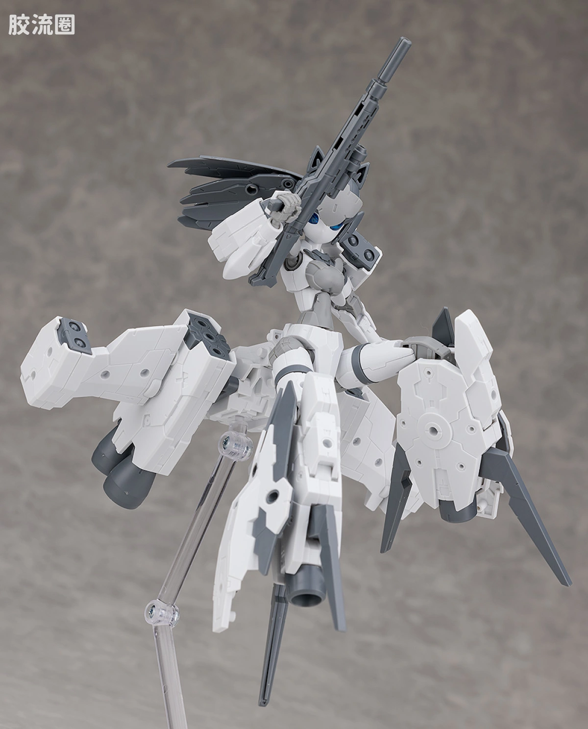 30MM 1/144 阿切露比/Acerby（马克西昂军） 56 EXM-H15C 亚琪露比(型号C) - 图片