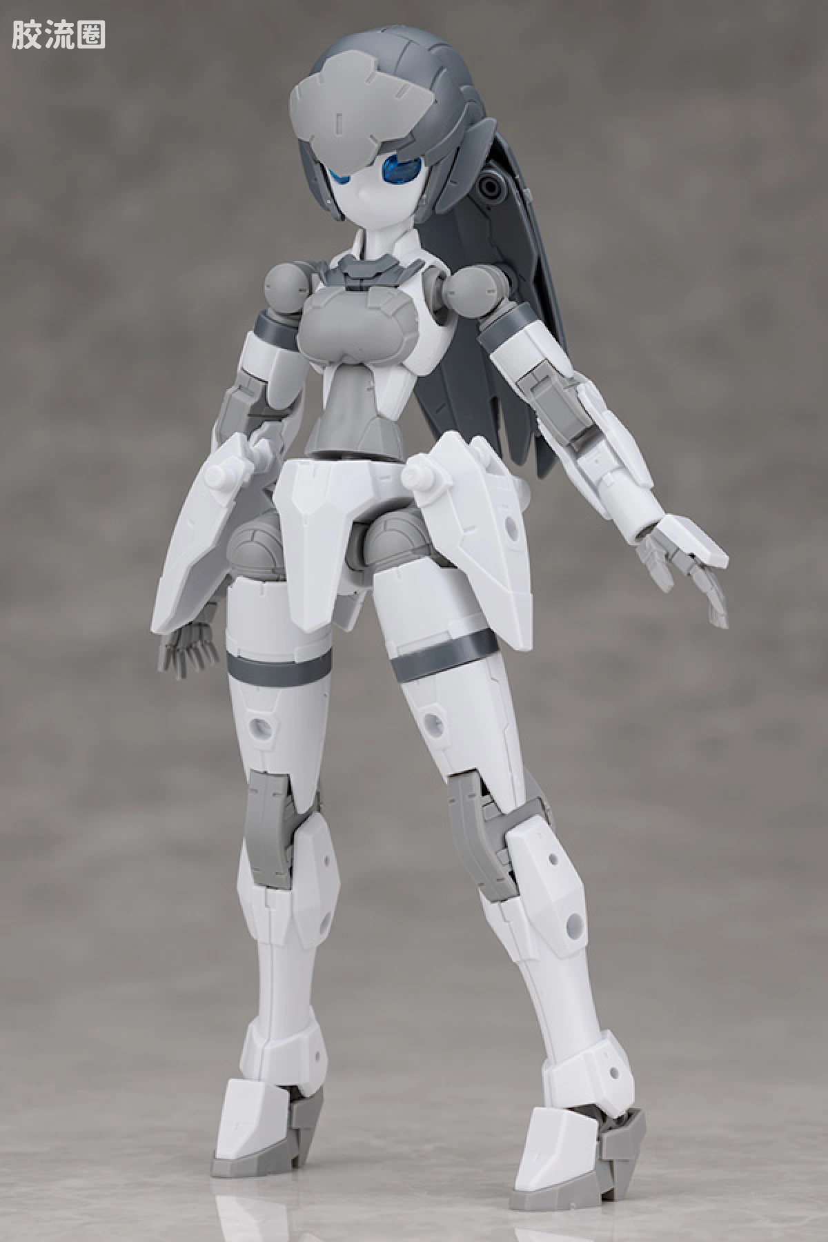 30MM 1/144 阿切露比/Acerby（马克西昂军） 56 EXM-H15C 亚琪露比(型号C) - 图片