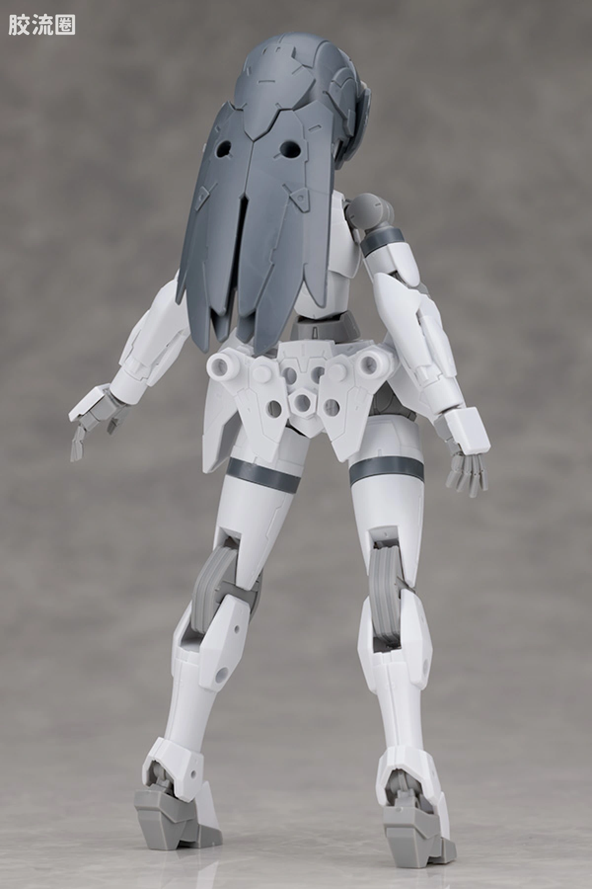 30MM 1/144 阿切露比/Acerby（马克西昂军） 56 EXM-H15C 亚琪露比(型号C) - 图片