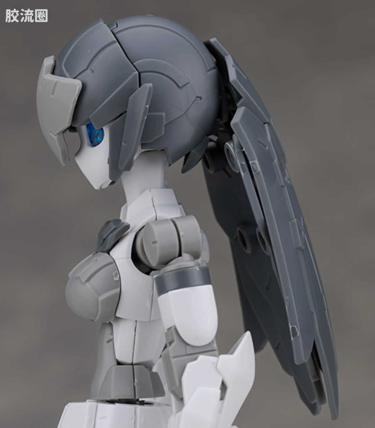 30MM 1/144 阿切露比/Acerby（马克西昂军） 56 EXM-H15C 亚琪露比(型号C) - 图片