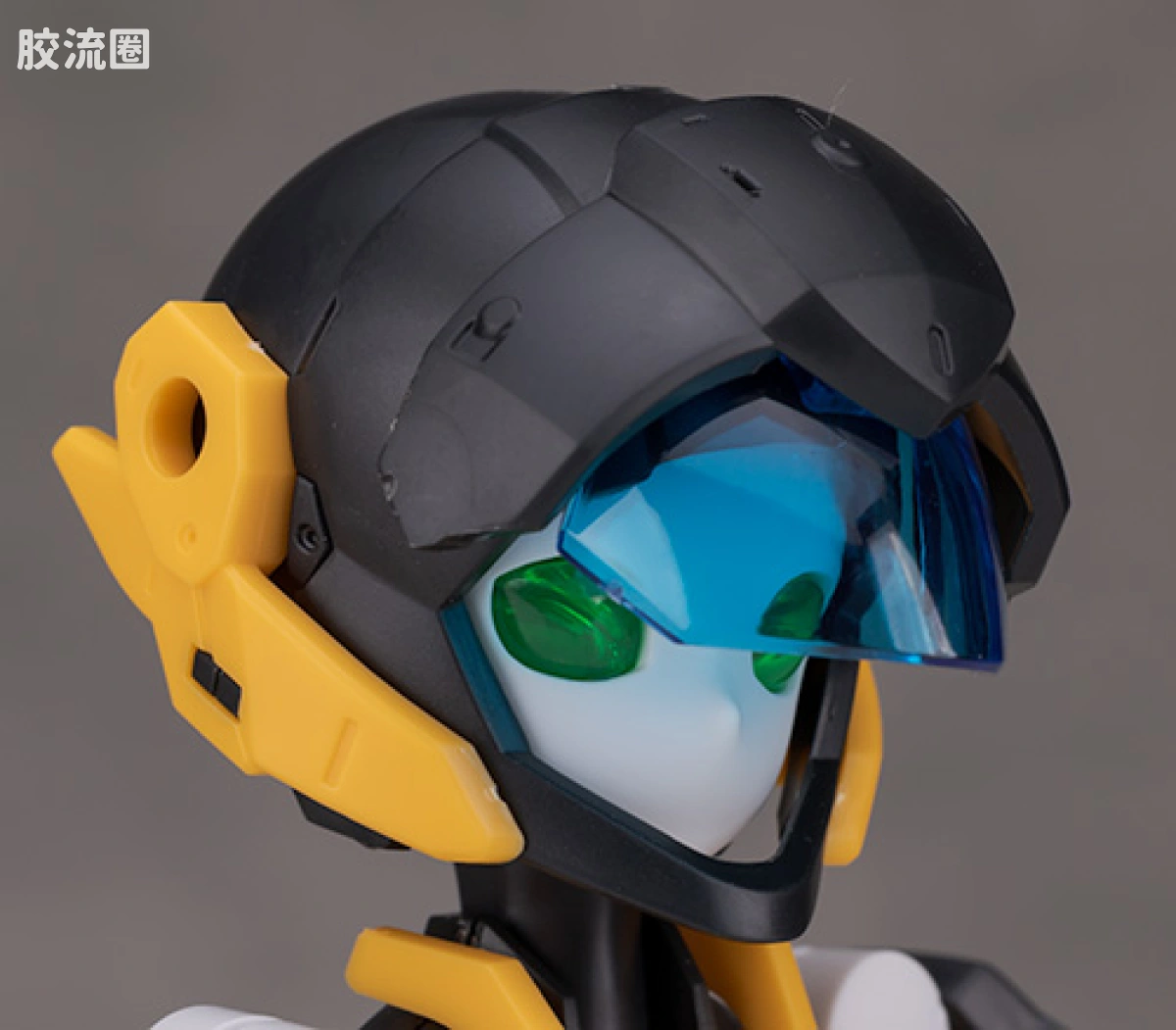 30MM 1/144 阿切露比/Acerby（马克西昂军） 65 EXM-H15D 亚琪露比(型号D) - 图片