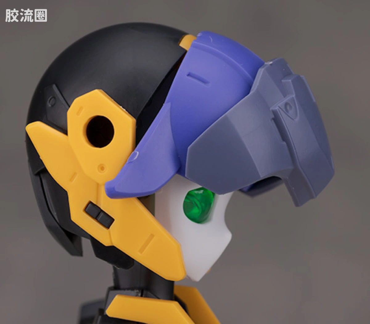 30MM 1/144 阿切露比/Acerby（马克西昂军） 65 EXM-H15D 亚琪露比(型号D) - 图片