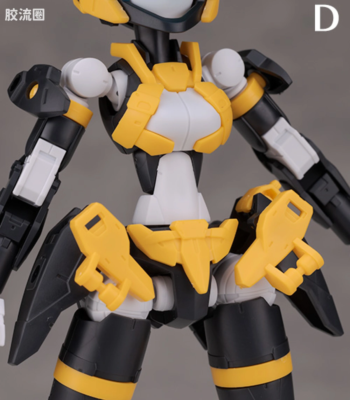 30MM 1/144 阿切露比/Acerby（马克西昂军） 65 EXM-H15D 亚琪露比(型号D) - 图片