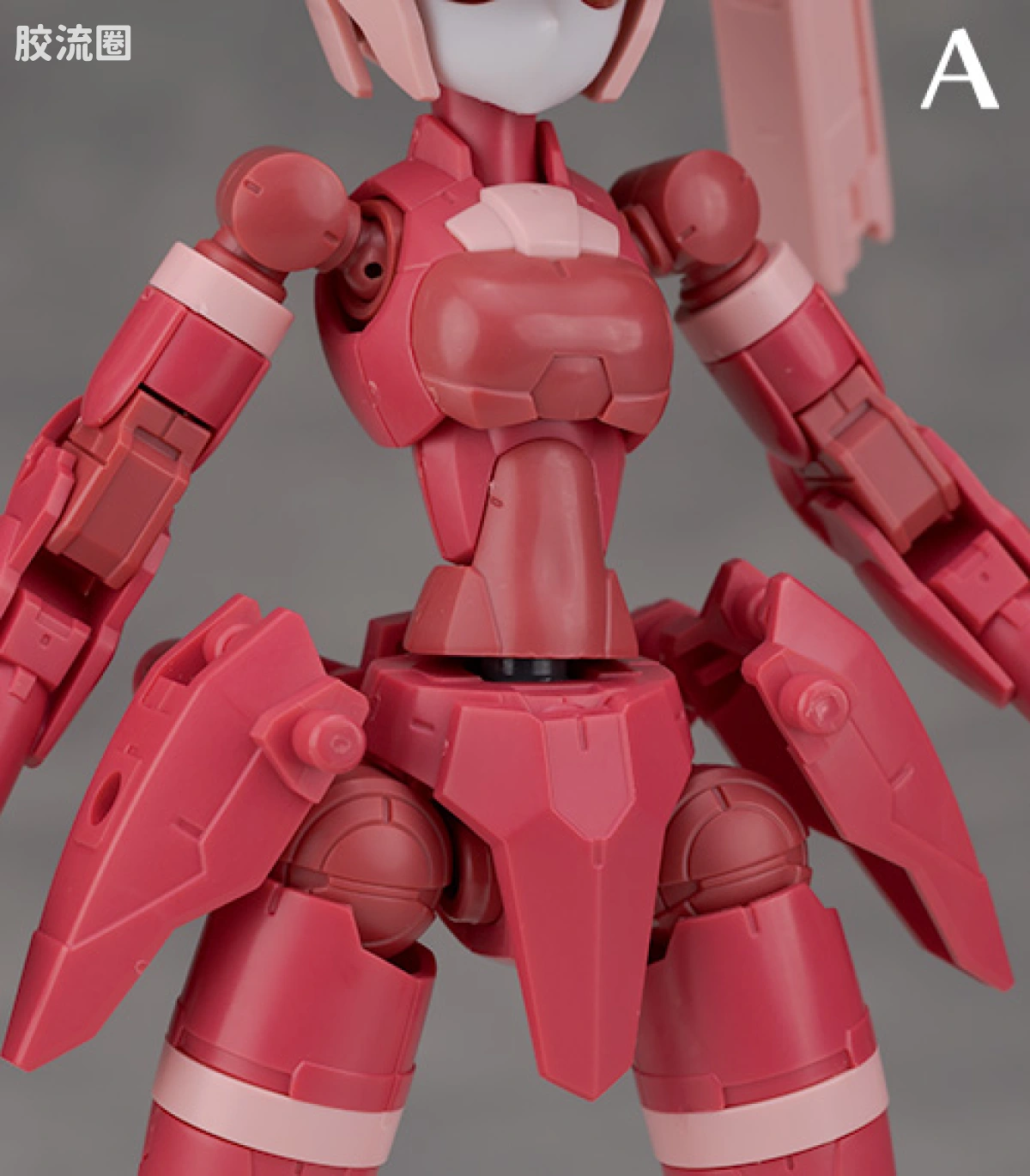30MM 1/144 阿切露比/Acerby（马克西昂军） 65 EXM-H15D 亚琪露比(型号D) - 图片