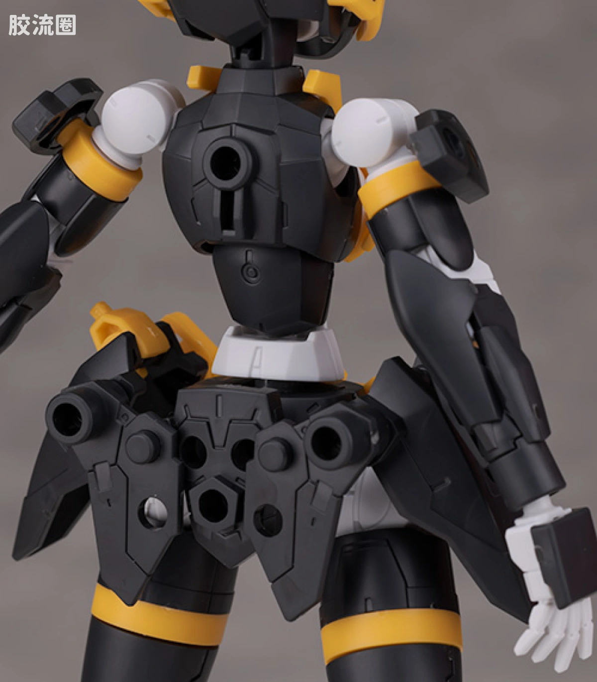 30MM 1/144 阿切露比/Acerby（马克西昂军） 65 EXM-H15D 亚琪露比(型号D) - 图片