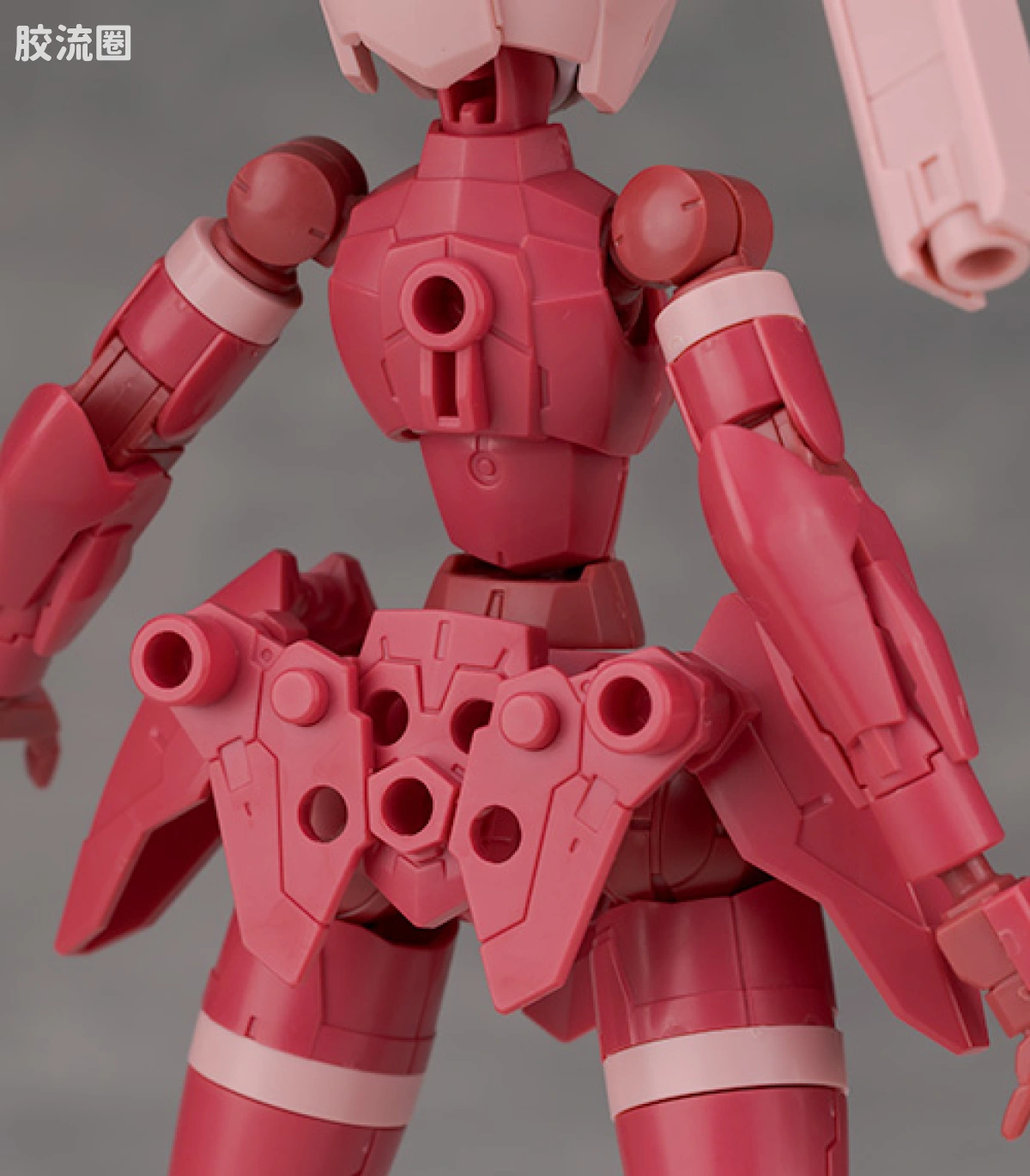 30MM 1/144 阿切露比/Acerby（马克西昂军） 65 EXM-H15D 亚琪露比(型号D) - 图片