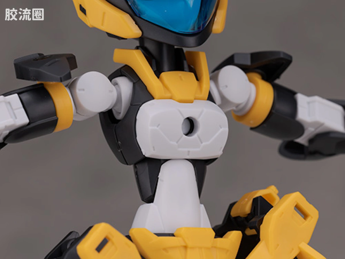 30MM 1/144 阿切露比/Acerby（马克西昂军） 65 EXM-H15D 亚琪露比(型号D) - 图片