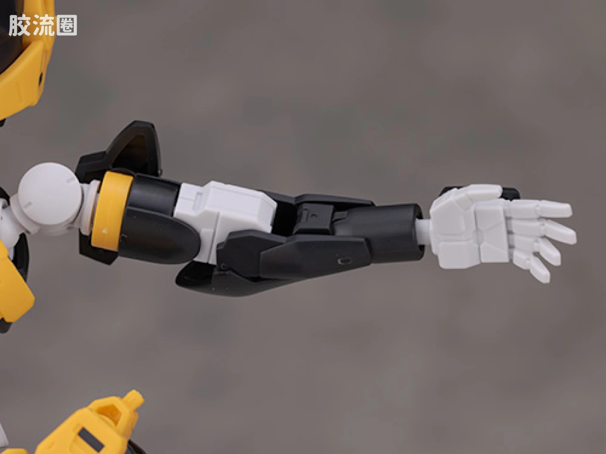 30MM 1/144 阿切露比/Acerby（马克西昂军） 65 EXM-H15D 亚琪露比(型号D) - 图片