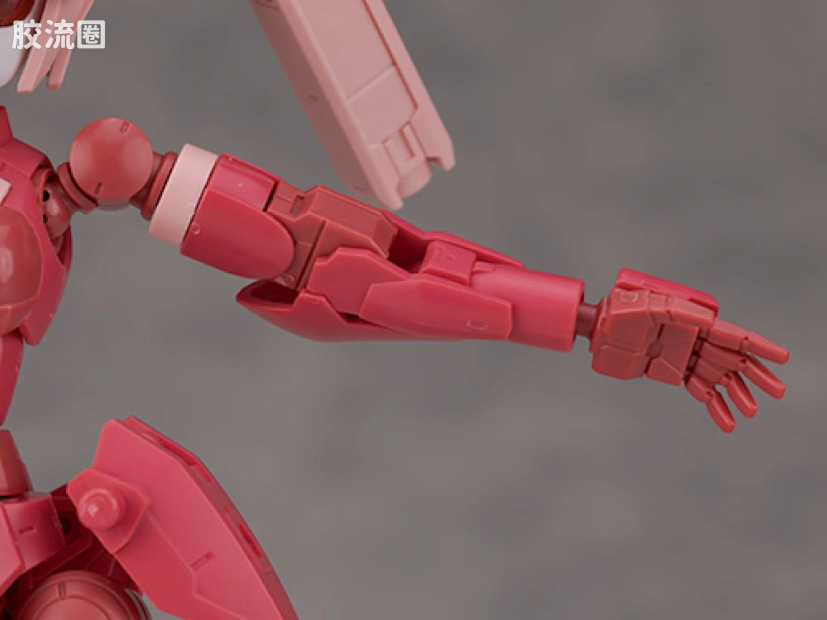 30MM 1/144 阿切露比/Acerby（马克西昂军） 65 EXM-H15D 亚琪露比(型号D) - 图片